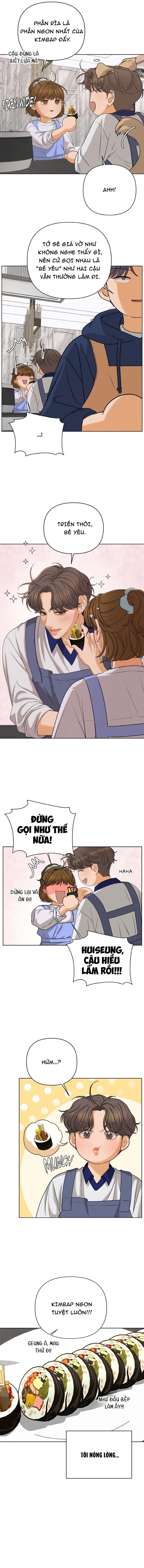 Câu Lạc Bộ Fox Chương 104 Ảnh 9