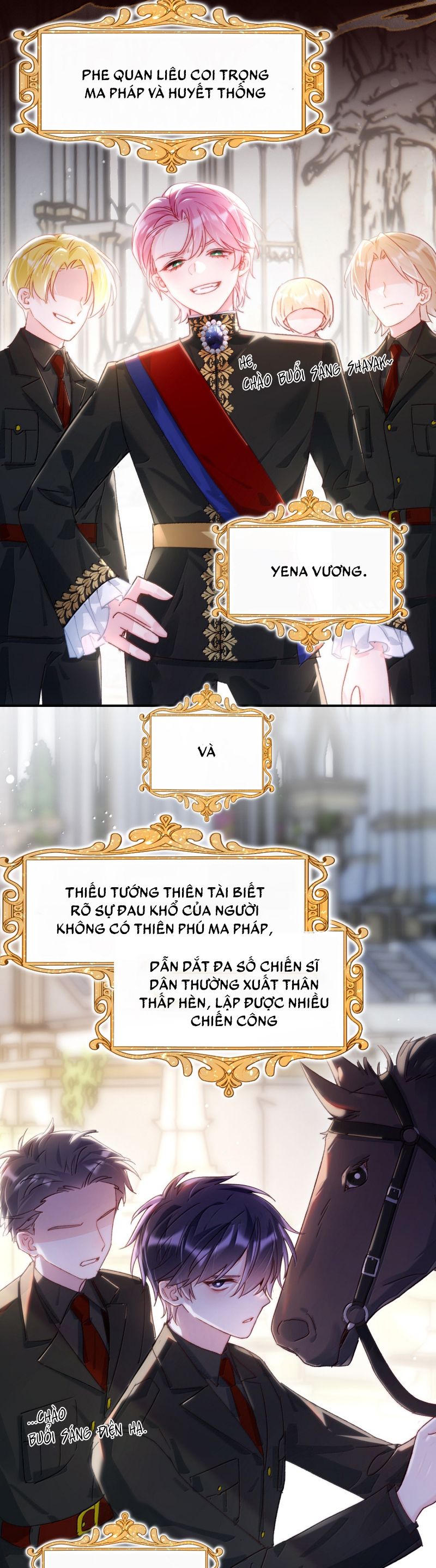 Tôi Phải Làm 1 Kẻ Đại Xấu Xa Chương 165 Ảnh 4