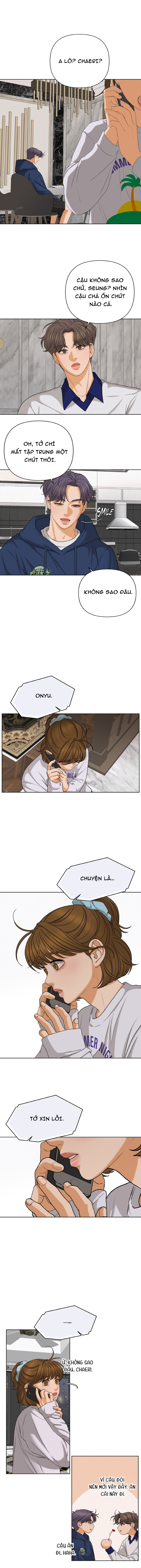 Câu Lạc Bộ Fox Chương 104 Ảnh 13