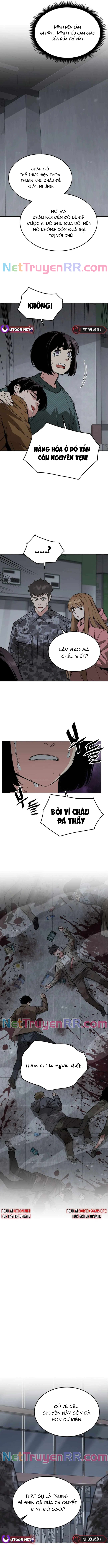 Đầu Bếp Của Thế Giới Diệt Vong Chương 48 Ảnh 10