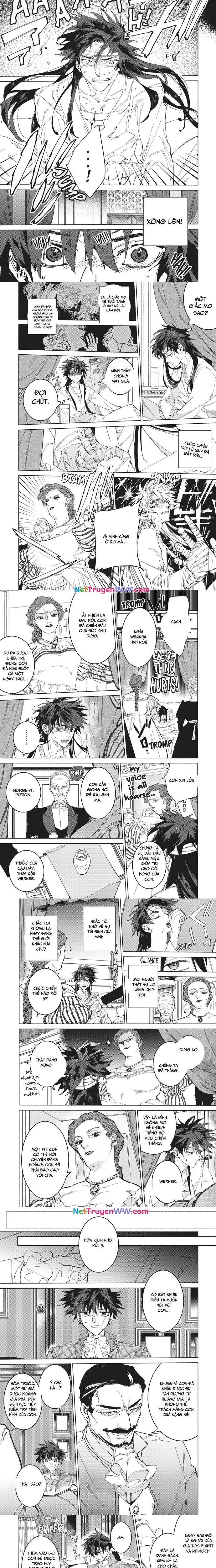 Maou To Yuusha No Tatakai No Ura De Chương 8 Ảnh 3