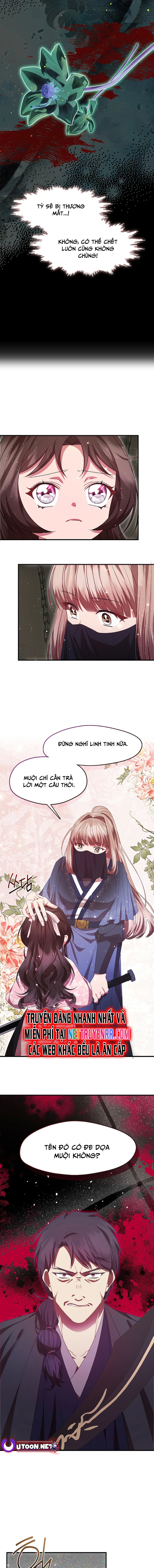 Con Gái Út Của Thiên Hạ Đệ Nhất Nam Cung Thế Gia Chương 35 Ảnh 6