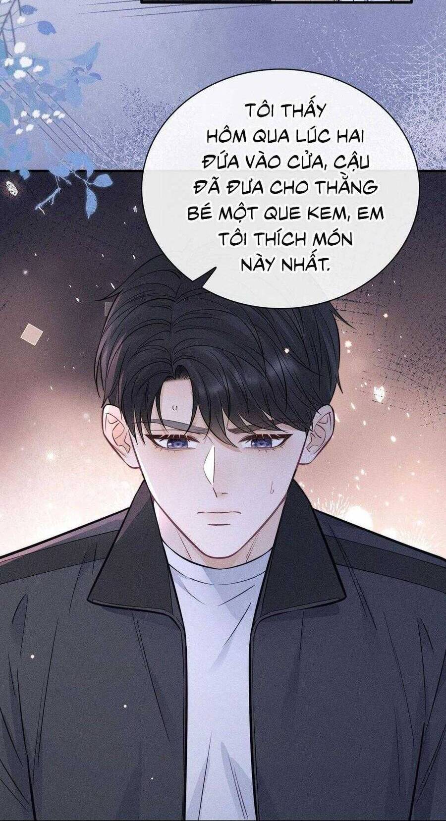 Khoảng Thời Gian May Mắn Chương 50 Ảnh 22