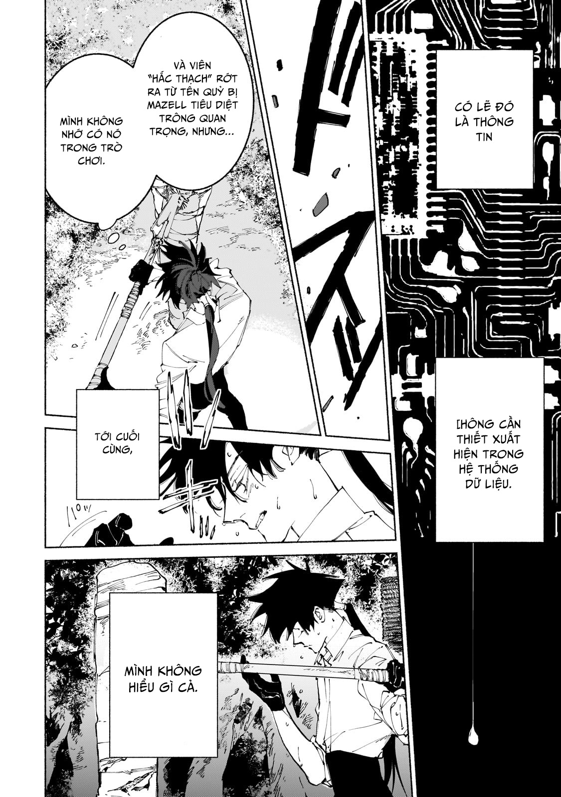 Maou To Yuusha No Tatakai No Ura De Chương 11 Ảnh 26