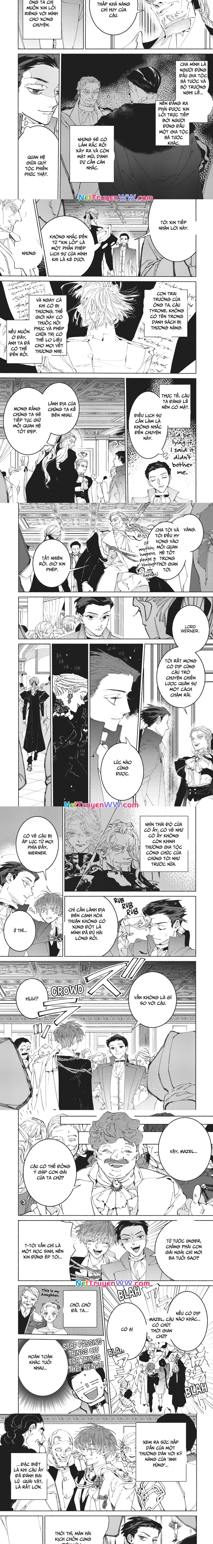 Maou To Yuusha No Tatakai No Ura De Chương 9 Ảnh 6