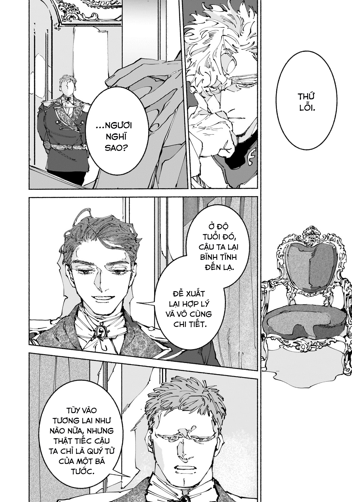 Maou To Yuusha No Tatakai No Ura De Chương 13 Ảnh 8