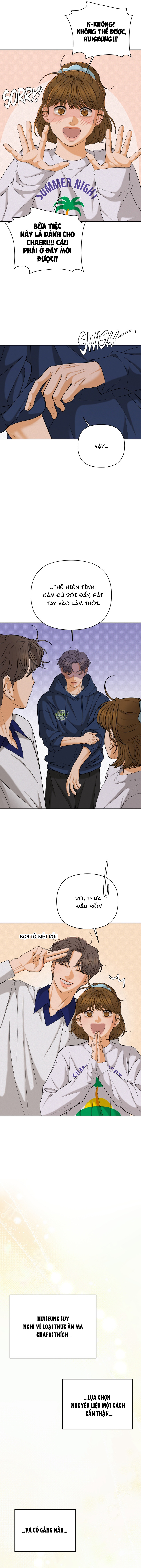 Câu Lạc Bộ Fox Chương 104 Ảnh 7