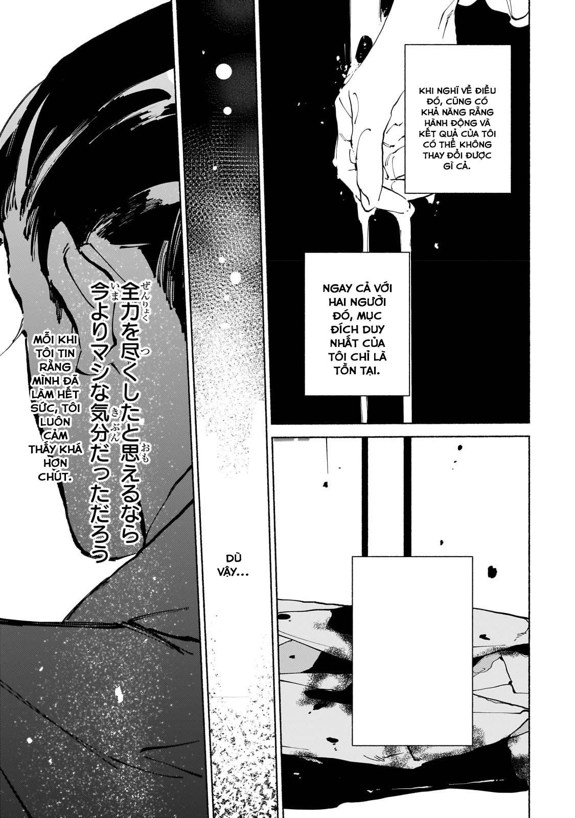 Maou To Yuusha No Tatakai No Ura De Chương 10 Ảnh 37