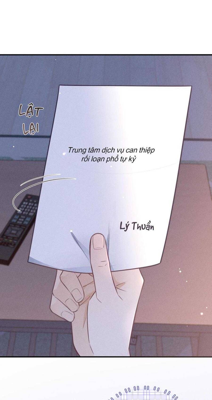 Khoảng Thời Gian May Mắn Chương 48 Ảnh 17