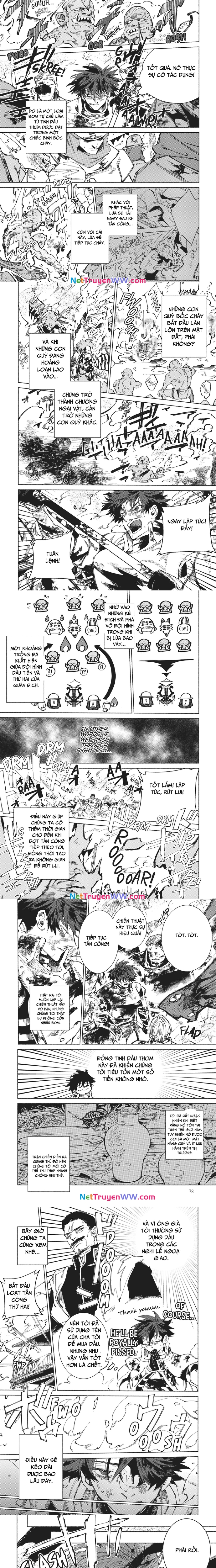Maou To Yuusha No Tatakai No Ura De Chương 7 Ảnh 3