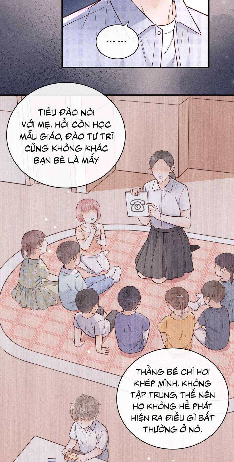 Khoảng Thời Gian May Mắn Chương 49 Ảnh 33