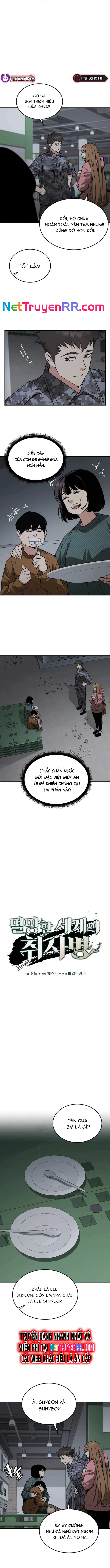 Đầu Bếp Của Thế Giới Diệt Vong Chương 48 Ảnh 3