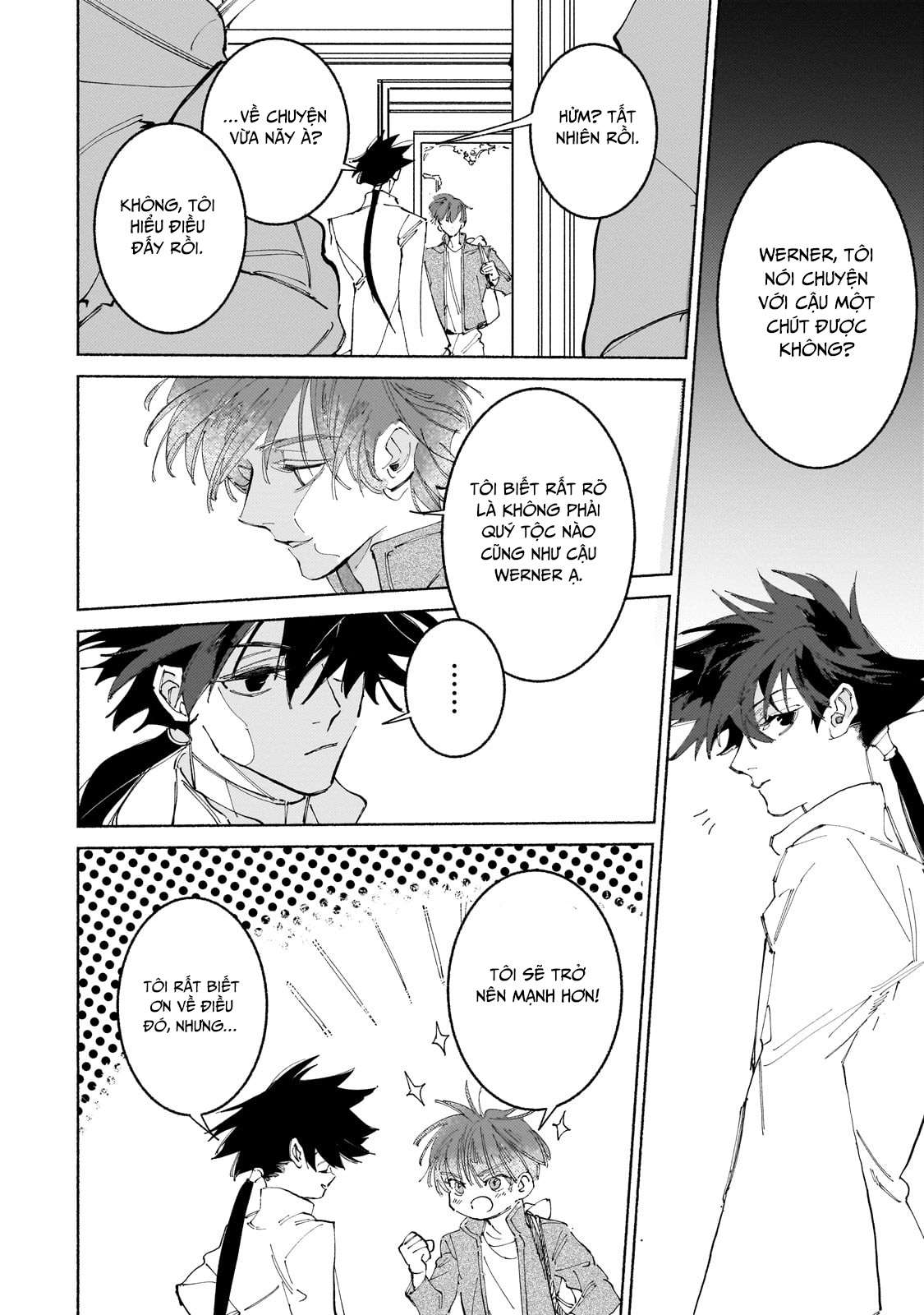 Maou To Yuusha No Tatakai No Ura De Chương 14 Ảnh 28