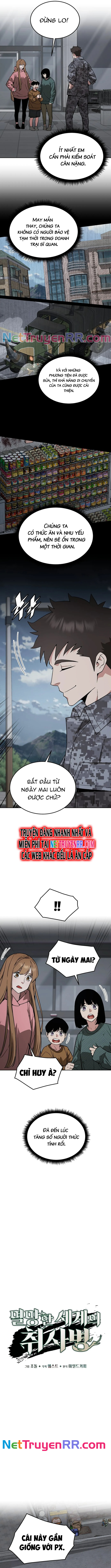 Đầu Bếp Của Thế Giới Diệt Vong Chương 52 Ảnh 5