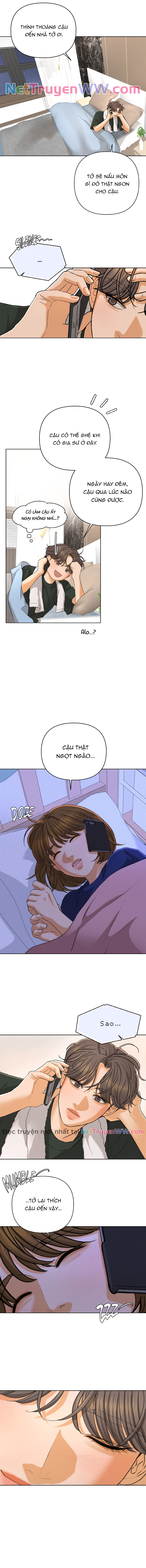 Câu Lạc Bộ Fox Chương 101 Ảnh 7