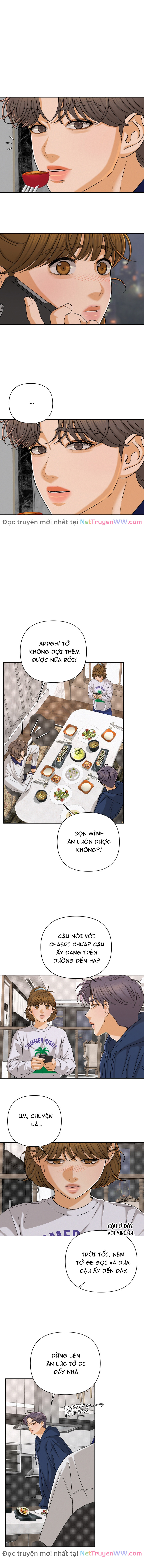 Câu Lạc Bộ Fox Chương 104 Ảnh 14