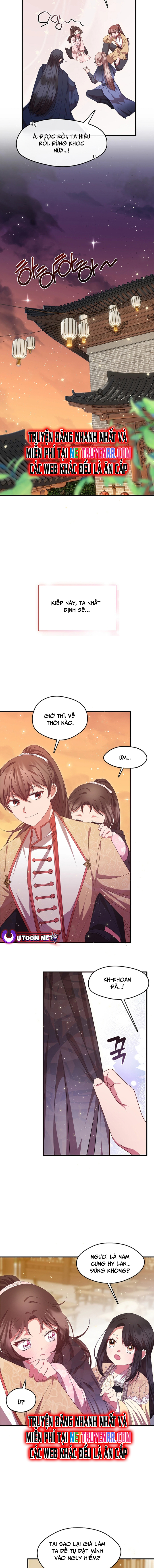 Con Gái Út Của Thiên Hạ Đệ Nhất Nam Cung Thế Gia Chương 35 Ảnh 15