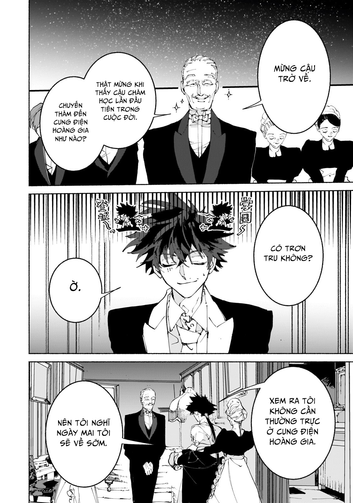 Maou To Yuusha No Tatakai No Ura De Chương 11 Ảnh 18