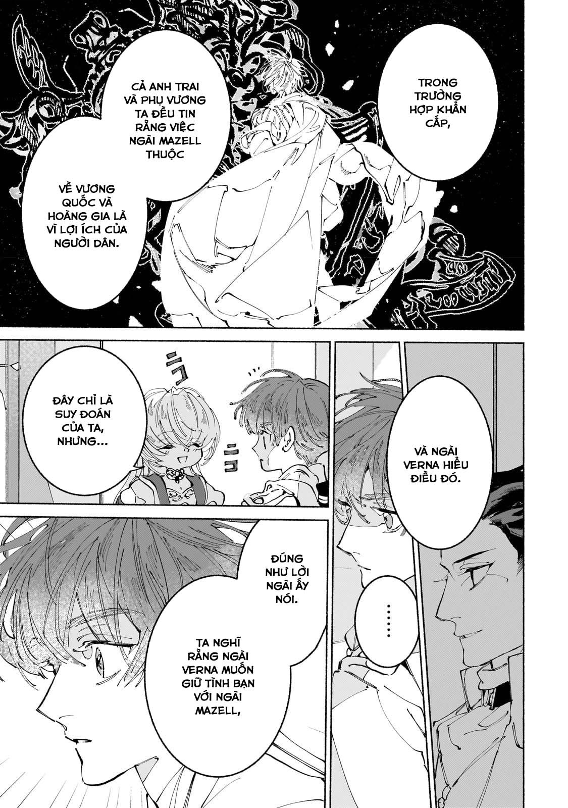 Maou To Yuusha No Tatakai No Ura De Chương 10 Ảnh 43