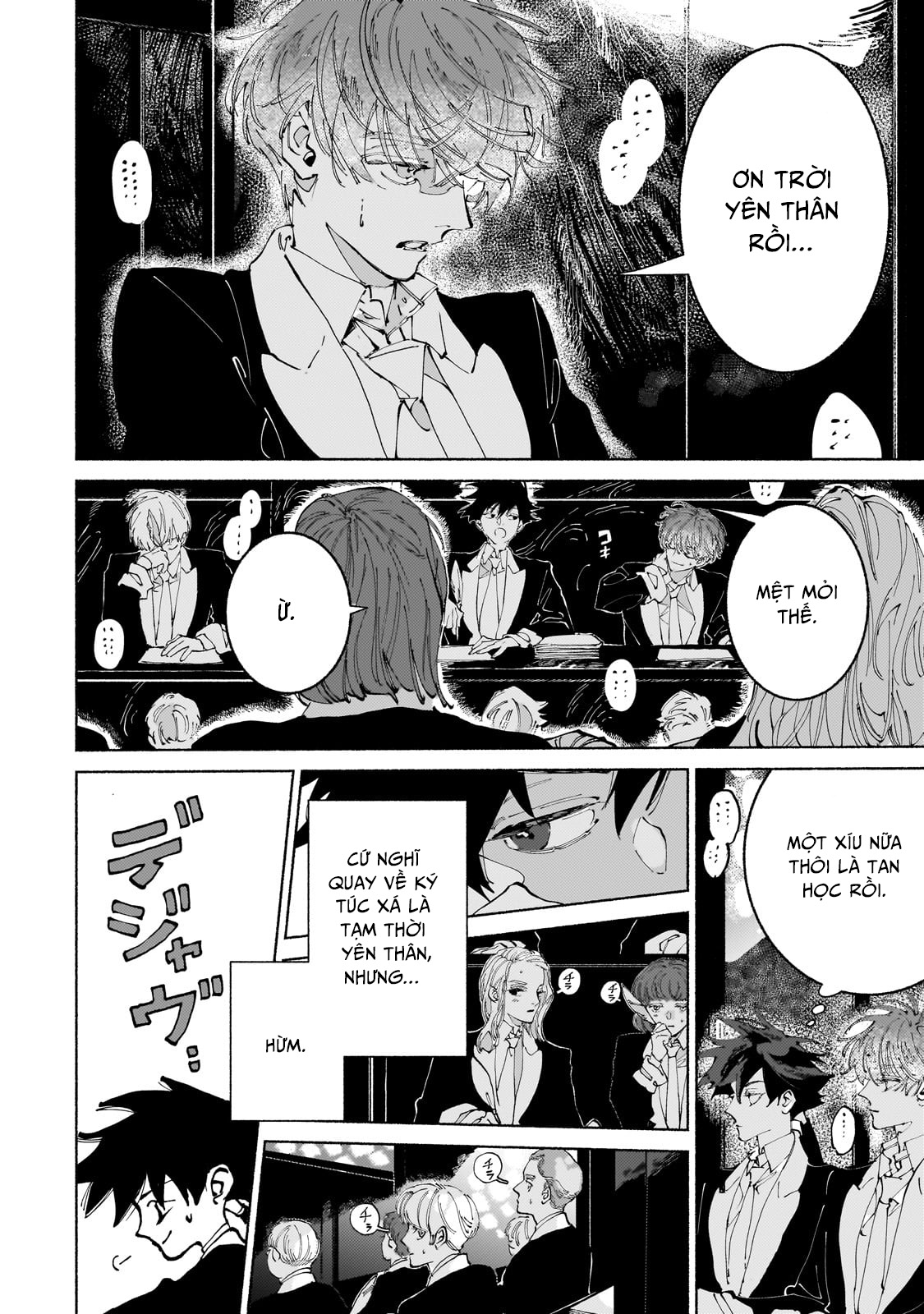 Maou To Yuusha No Tatakai No Ura De Chương 11 Ảnh 10