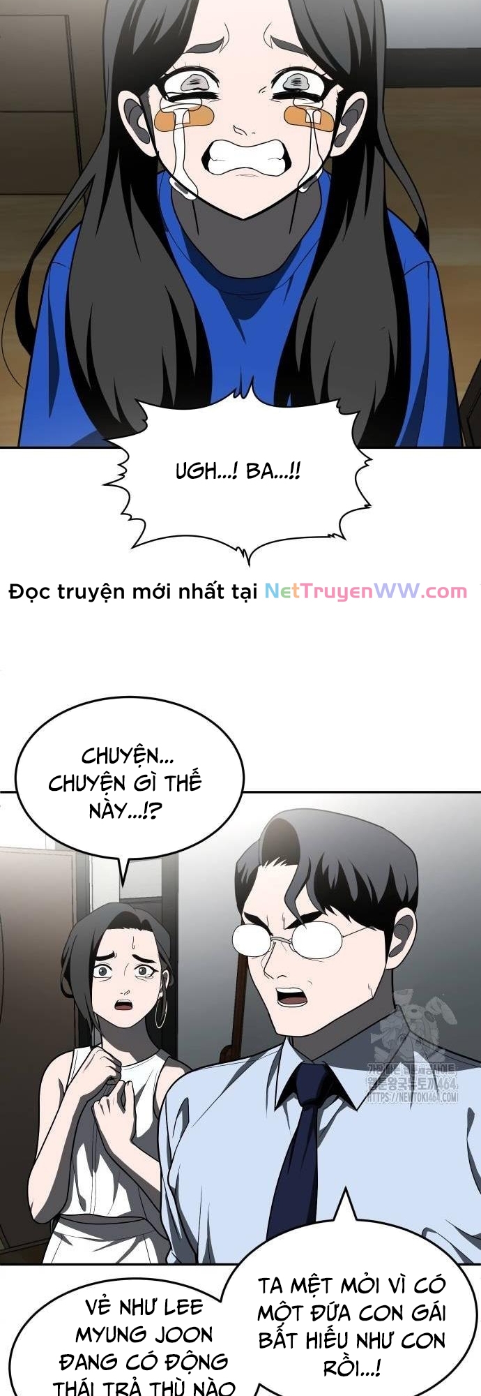 Món Đồ Chơi Chương 40 Ảnh 86