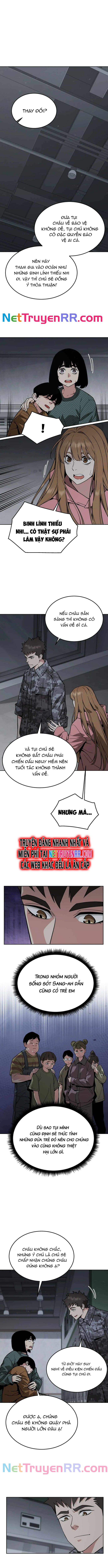 Đầu Bếp Của Thế Giới Diệt Vong Chương 49 Ảnh 5
