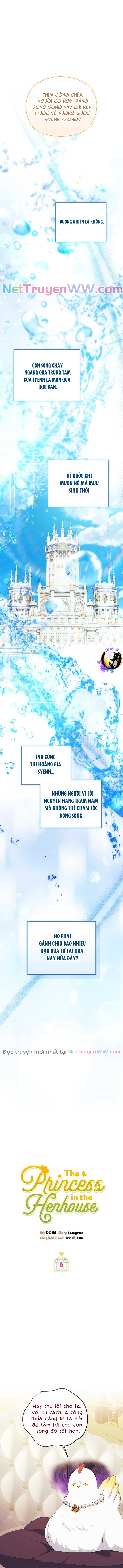 Công Chúa Trong Chuồng Gà Chương 6 Ảnh 2
