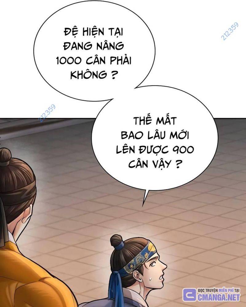 Muscle Joseon Chương 55 Ảnh 142