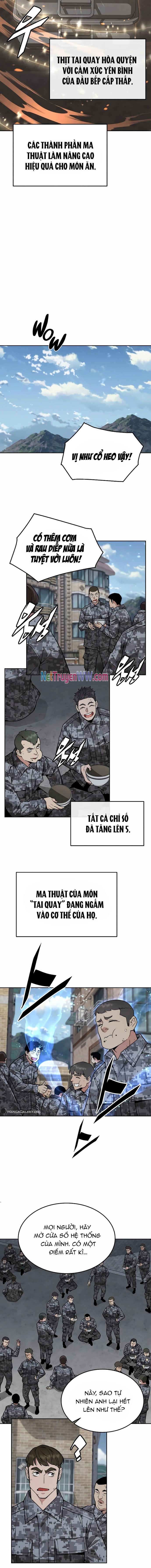 Đầu Bếp Của Thế Giới Diệt Vong Chương 41 Ảnh 3
