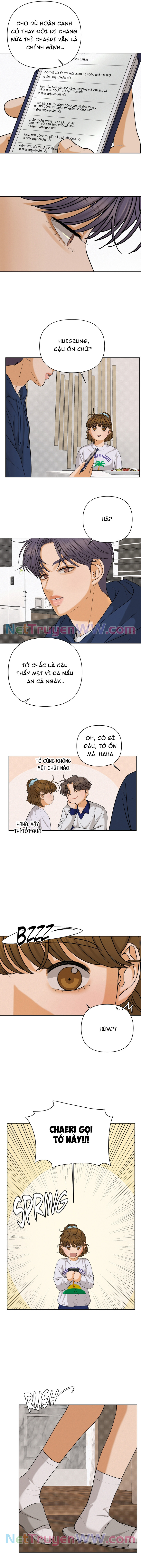 Câu Lạc Bộ Fox Chương 104 Ảnh 12