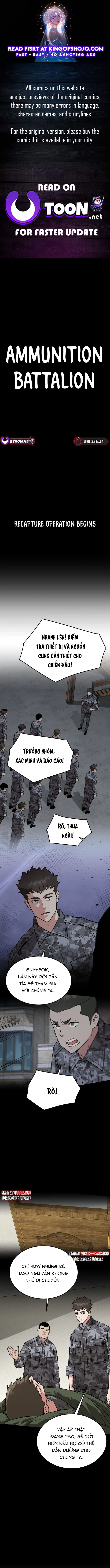 Đầu Bếp Của Thế Giới Diệt Vong Chương 56 Ảnh 2