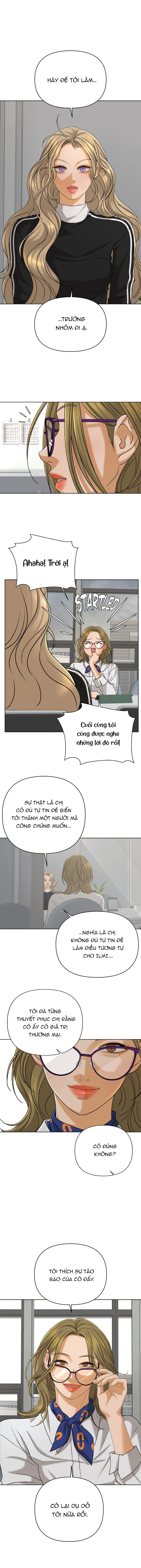 Câu Lạc Bộ Fox Chương 102 Ảnh 5