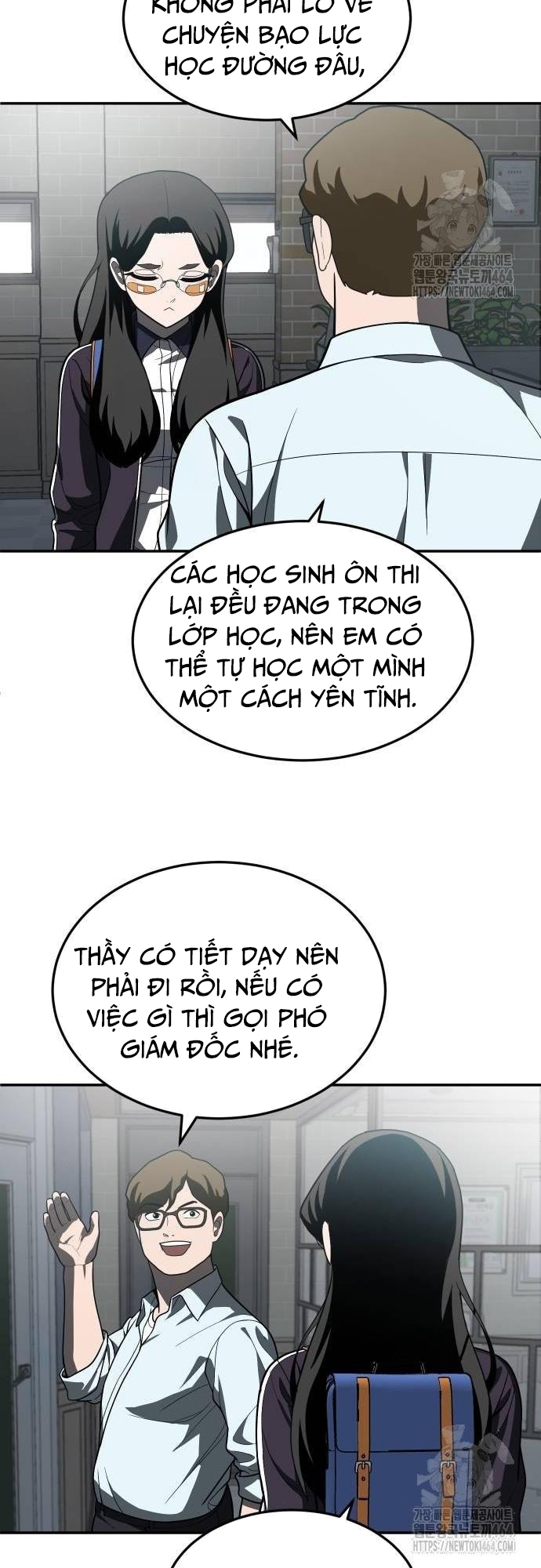 Món Đồ Chơi Chương 40 Ảnh 97