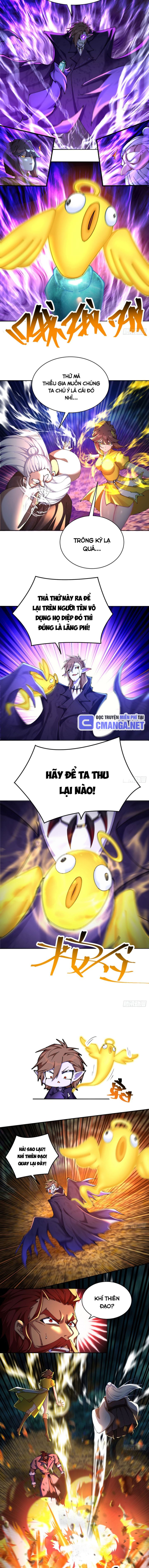 Thì Ra, Bọn Họ Mới Là Nhân Vật Chính? Chương 11 Ảnh 11