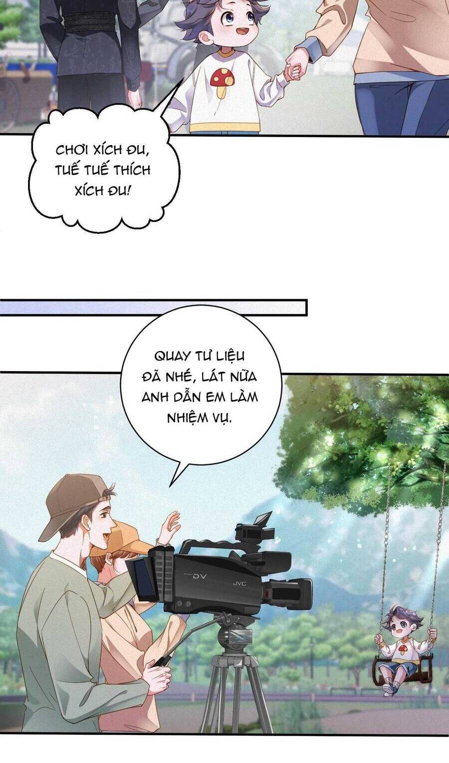 Chồng Cũ Lại Muốn Tái Hôn Chương 59 Ảnh 12
