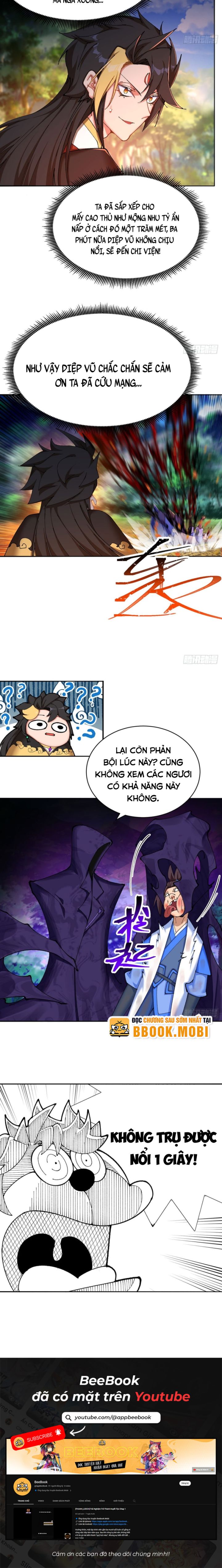 Thì Ra, Bọn Họ Mới Là Nhân Vật Chính? Chương 10 Ảnh 11