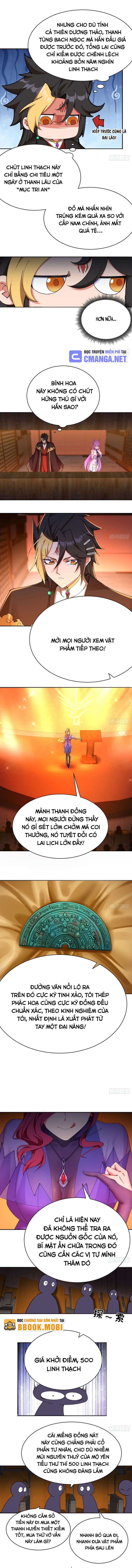 Thì Ra, Bọn Họ Mới Là Nhân Vật Chính? Chương 9 Ảnh 4