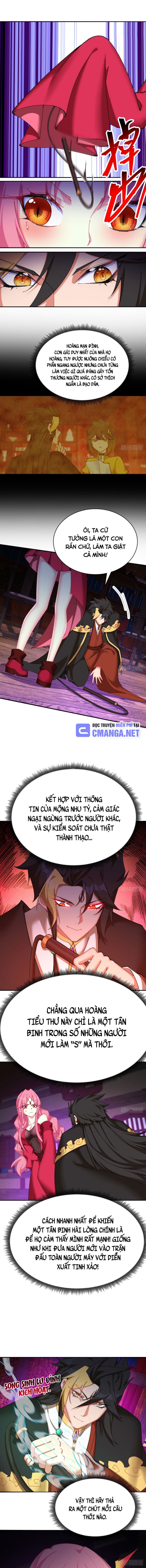 Thì Ra, Bọn Họ Mới Là Nhân Vật Chính? Chương 18 Ảnh 7