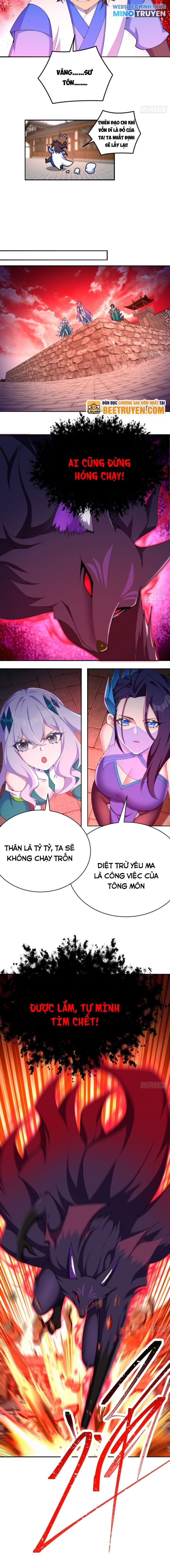 Thì Ra, Bọn Họ Mới Là Nhân Vật Chính? Chương 27 Ảnh 6