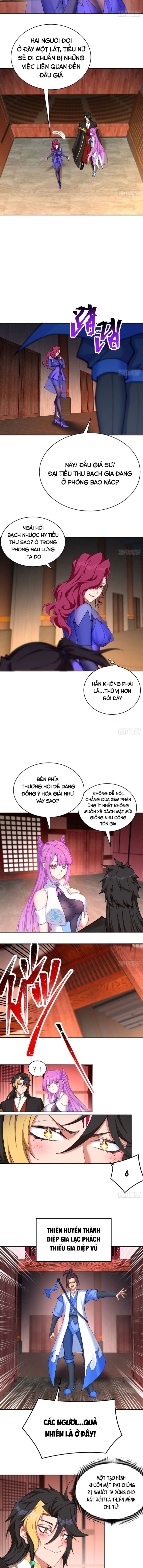 Thì Ra, Bọn Họ Mới Là Nhân Vật Chính? Chương 8 Ảnh 6