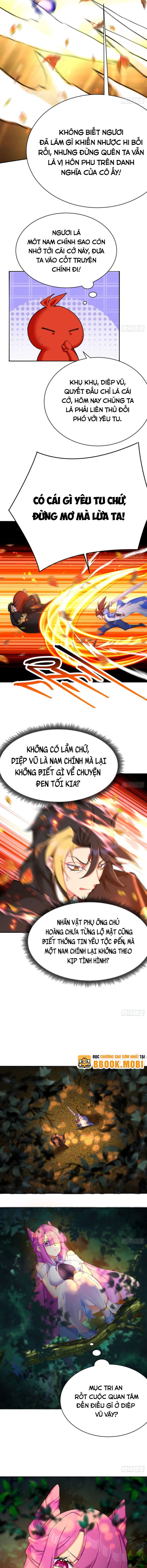 Thì Ra, Bọn Họ Mới Là Nhân Vật Chính? Chương 10 Ảnh 9