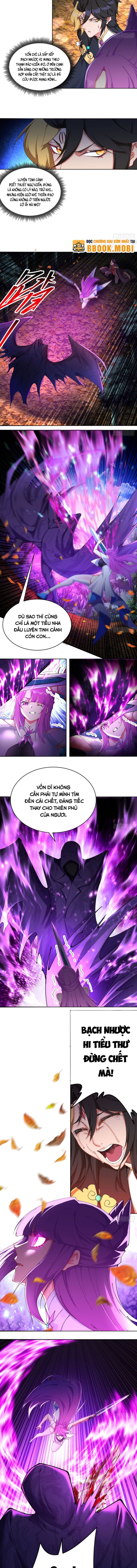 Thì Ra, Bọn Họ Mới Là Nhân Vật Chính? Chương 11 Ảnh 6