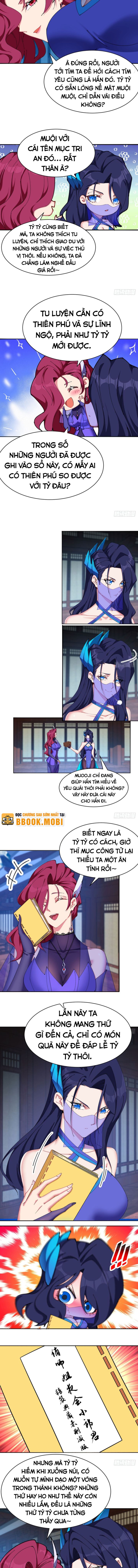 Thì Ra, Bọn Họ Mới Là Nhân Vật Chính? Chương 17 Ảnh 4