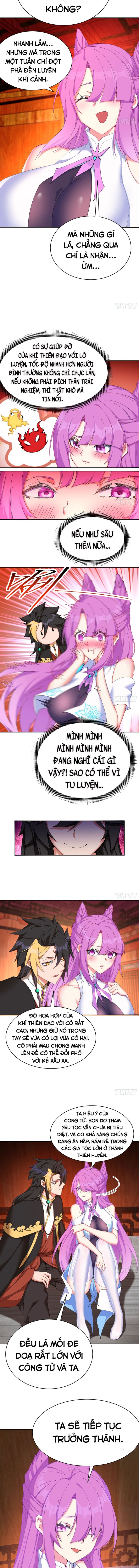 Thì Ra, Bọn Họ Mới Là Nhân Vật Chính? Chương 17 Ảnh 6