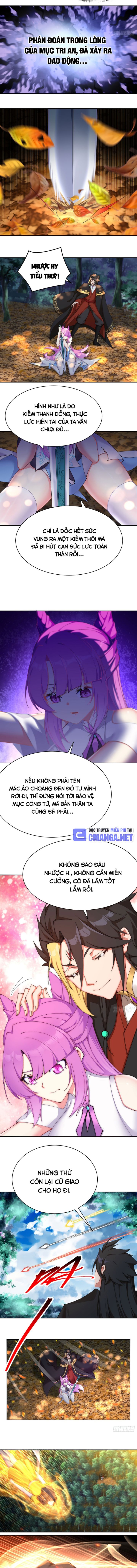 Thì Ra, Bọn Họ Mới Là Nhân Vật Chính? Chương 11 Ảnh 8