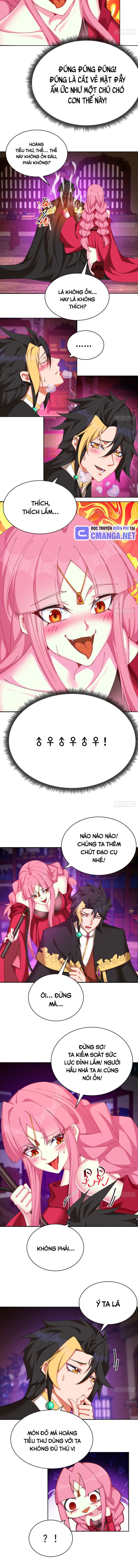 Thì Ra, Bọn Họ Mới Là Nhân Vật Chính? Chương 18 Ảnh 10