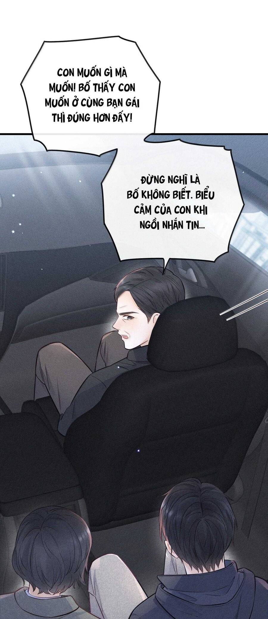 Khoảng Thời Gian May Mắn Chương 42 Ảnh 16