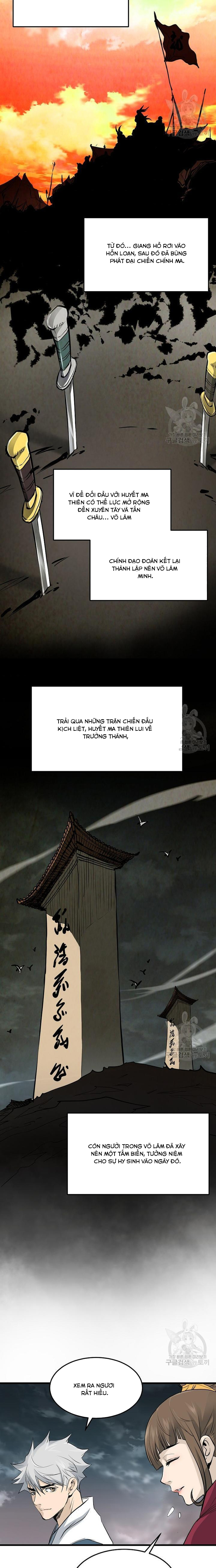 Đại Tướng Quân Chương 52 Ảnh 18
