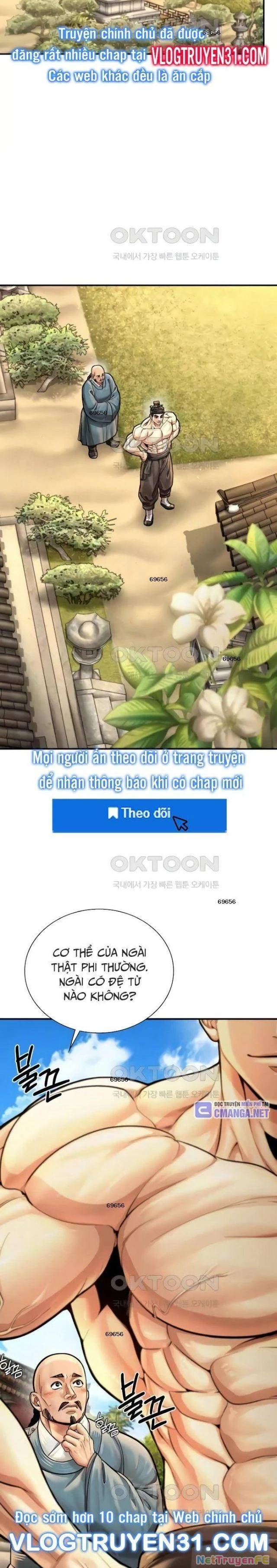 Muscle Joseon Chương 59 Ảnh 8