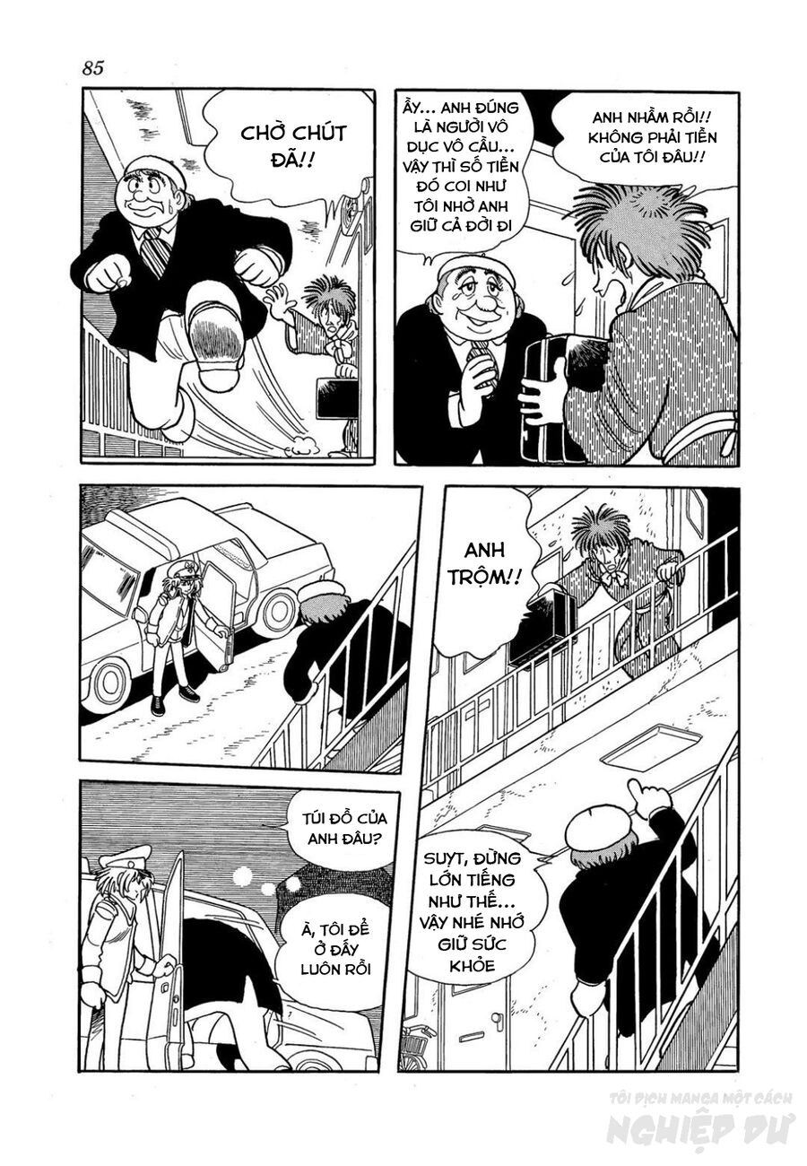 Black Jack Gaiden: Midnight Chương 4 Ảnh 11
